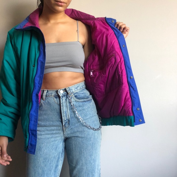 Rare 80s L.L. Bean Jacket - Picture 2 of 5